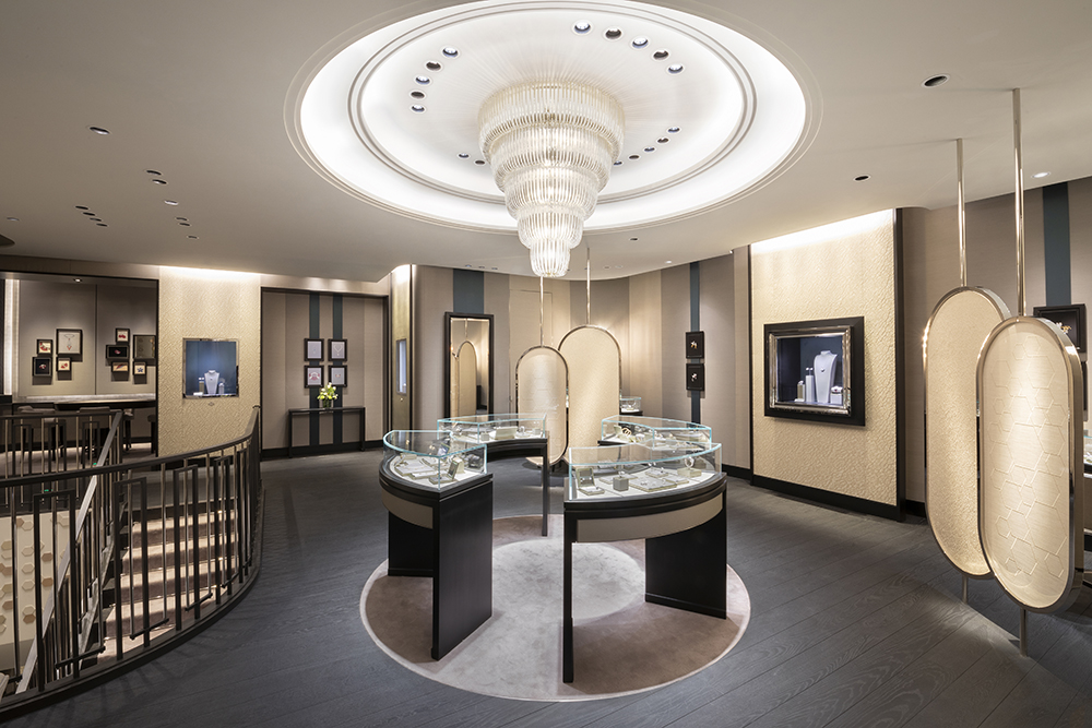 杭州坤和中心爱彼专卖店售后维修保养服务中心