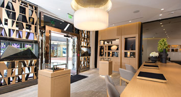 北京王府井东方广场爱彼专卖店售后维修保养服务中心